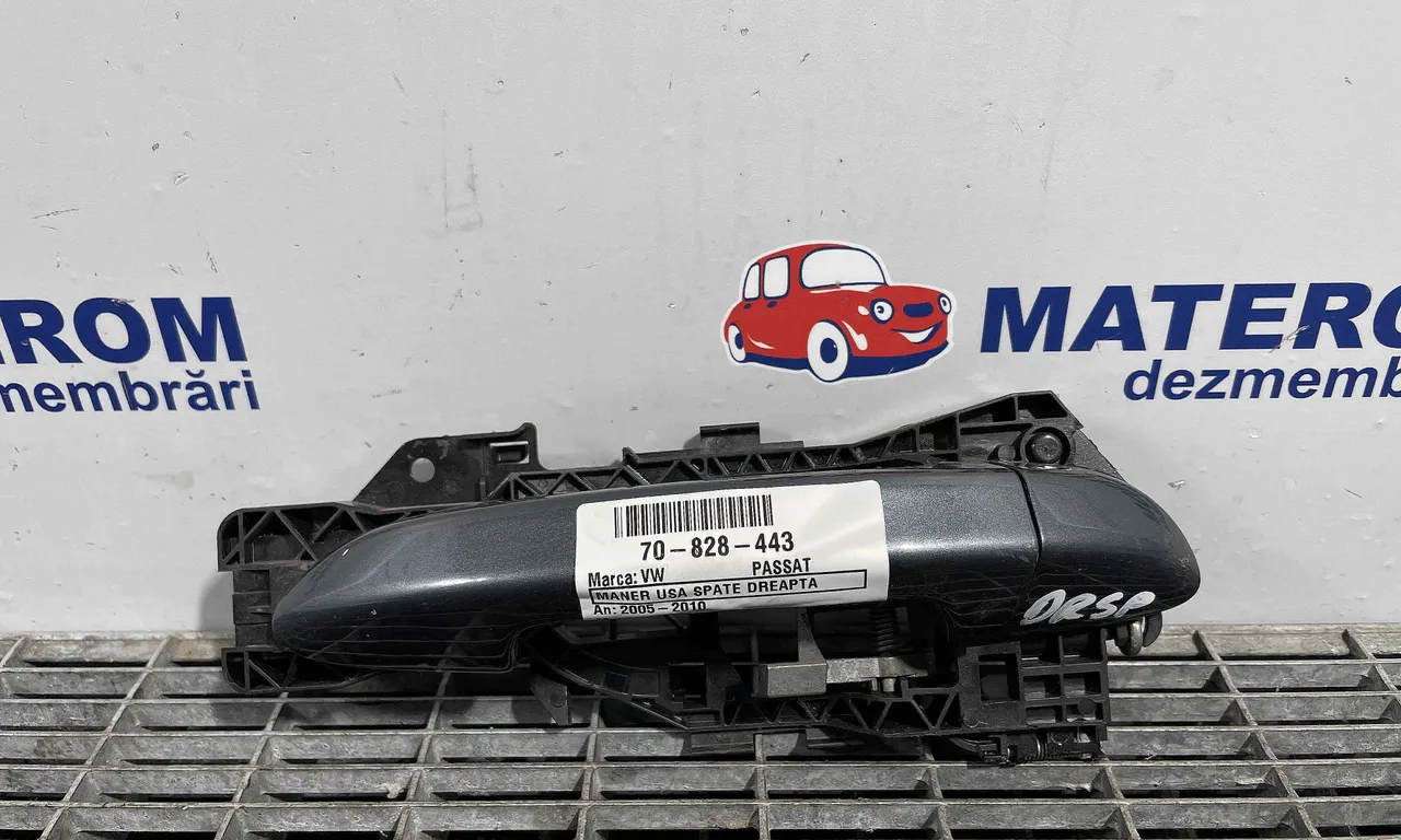 MANER USA SPATE DREAPTA VOLKSWAGEN PASSAT B6 2005-2011