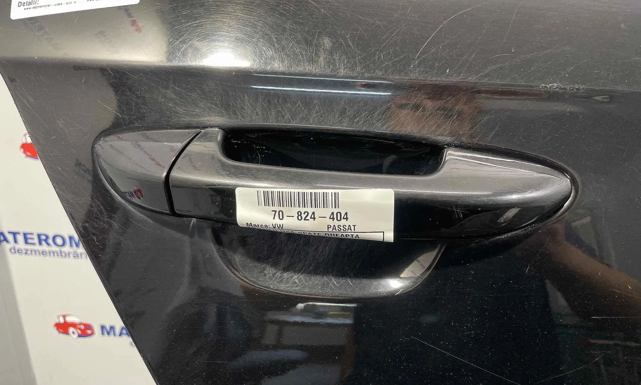 MANER USA SPATE DREAPTA VOLKSWAGEN PASSAT B6 2005-2011