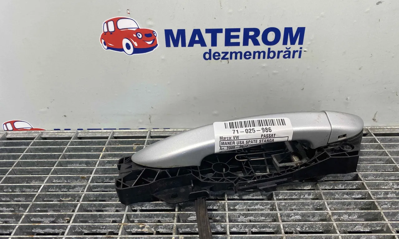 MANER USA SPATE STANGA VOLKSWAGEN PASSAT B6 2005-2011