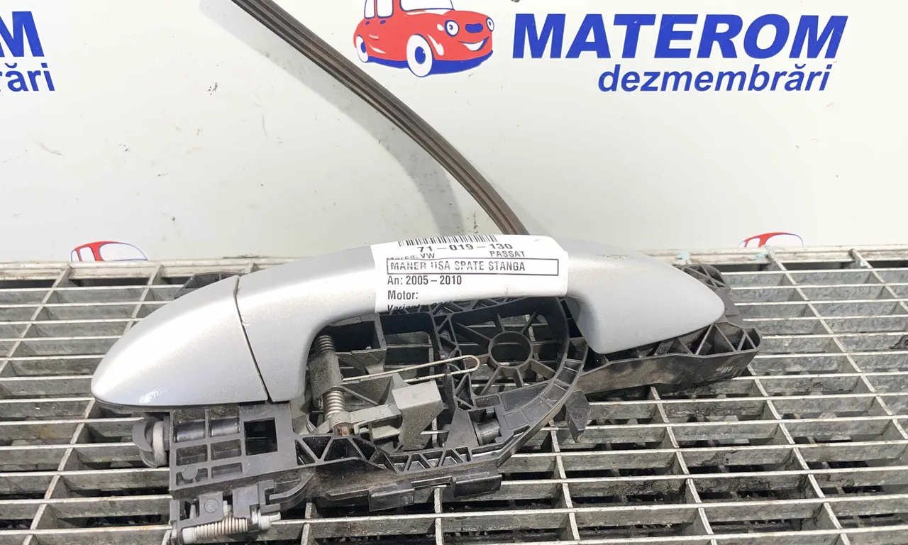 MANER USA SPATE STANGA VOLKSWAGEN PASSAT B6 2005-2011
