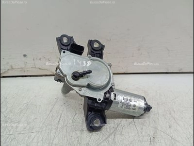 Motoras stergator haion