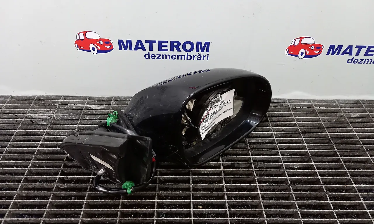 OGLINDA EXTERIOARA DREAPTA VOLKSWAGEN PASSAT B6 2005-2011