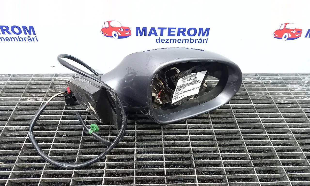 OGLINDA EXTERIOARA DREAPTA VOLKSWAGEN PASSAT B6 2005-2011