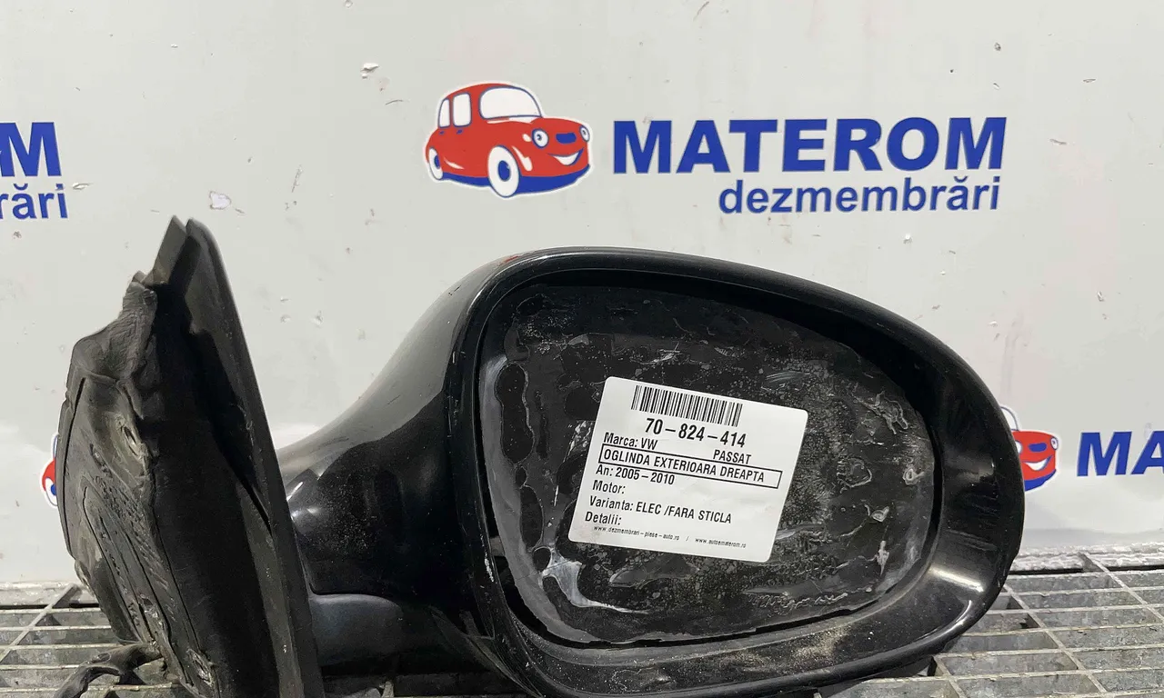 OGLINDA EXTERIOARA DREAPTA VOLKSWAGEN PASSAT B6 2005-2011