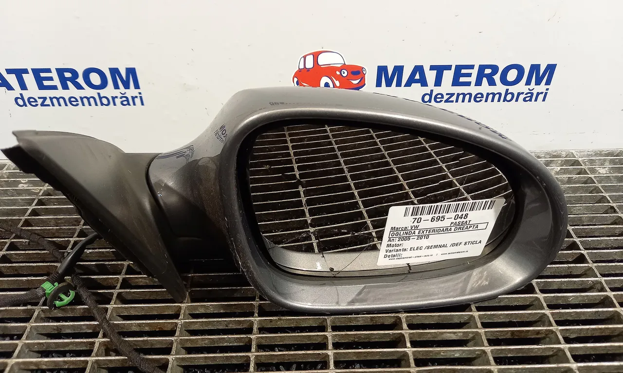 OGLINDA EXTERIOARA DREAPTA VOLKSWAGEN PASSAT B6 2005-2011