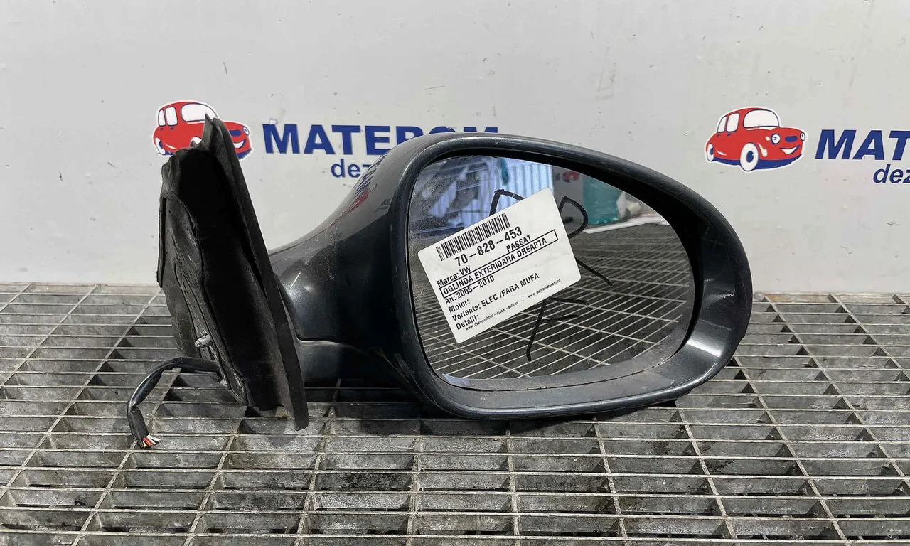 OGLINDA EXTERIOARA DREAPTA VOLKSWAGEN PASSAT B6 2005-2011