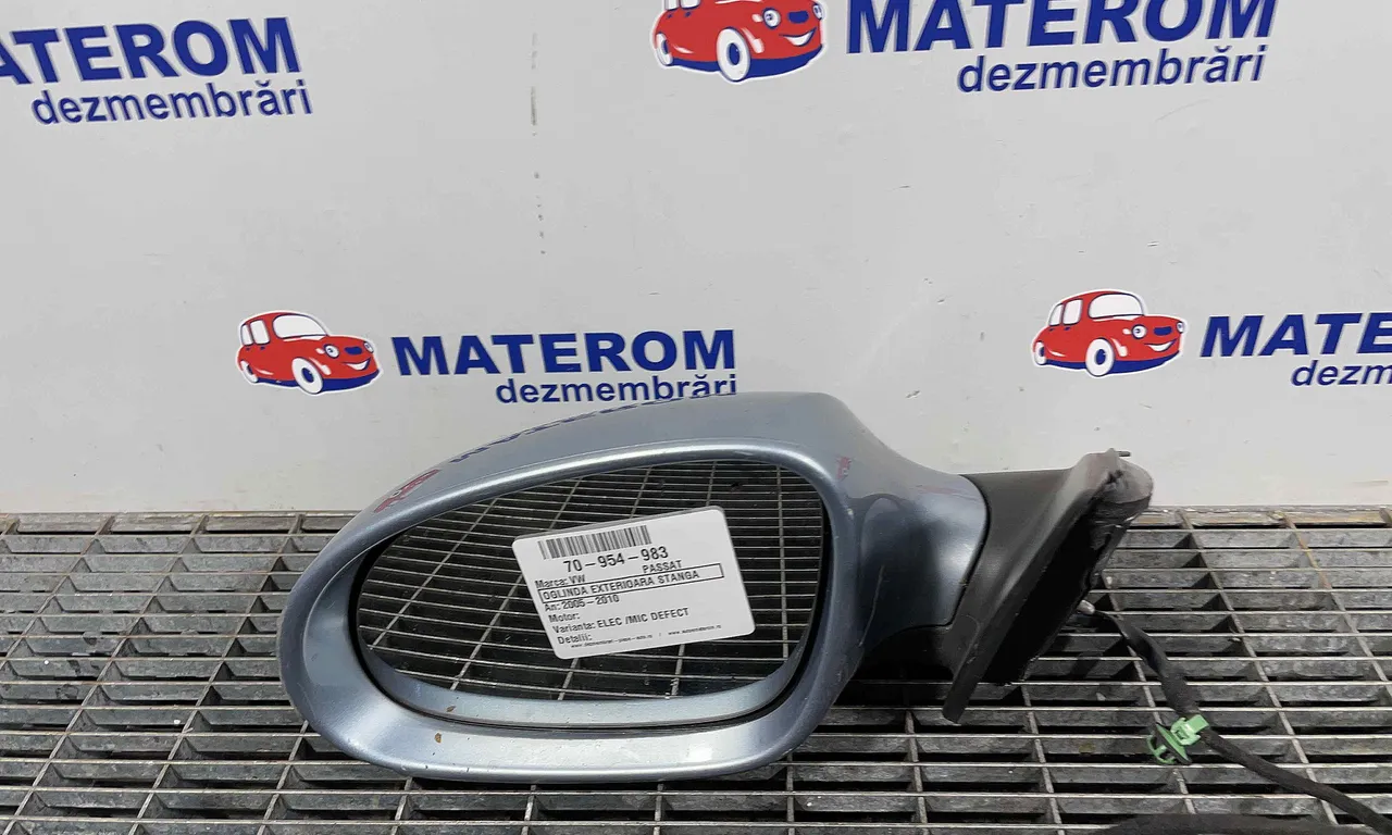 OGLINDA EXTERIOARA STANGA VOLKSWAGEN PASSAT B6 2005-2011