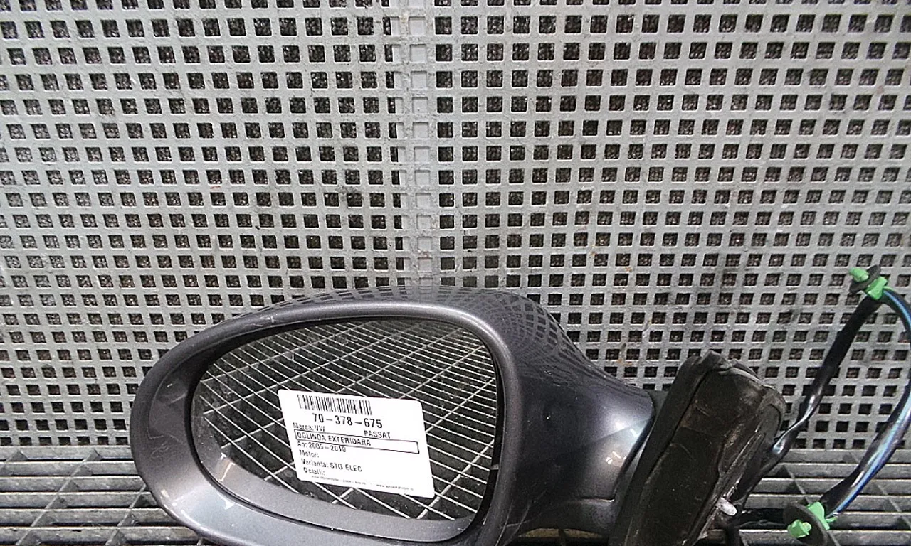 OGLINDA EXTERIOARA STANGA VOLKSWAGEN PASSAT B6 2005-2011