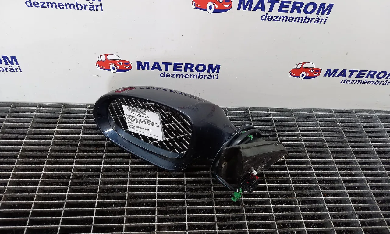 OGLINDA EXTERIOARA STANGA VOLKSWAGEN PASSAT B6 2005-2011