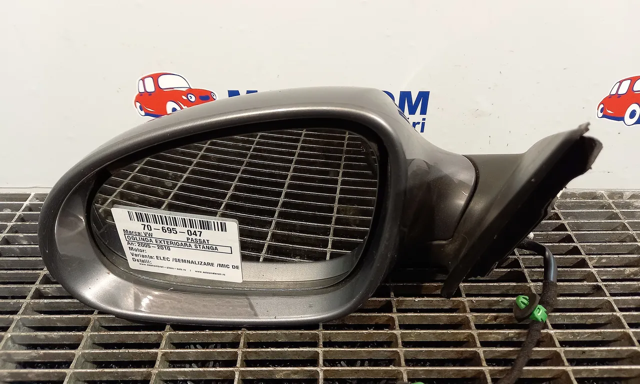 OGLINDA EXTERIOARA STANGA VOLKSWAGEN PASSAT B6 2005-2011
