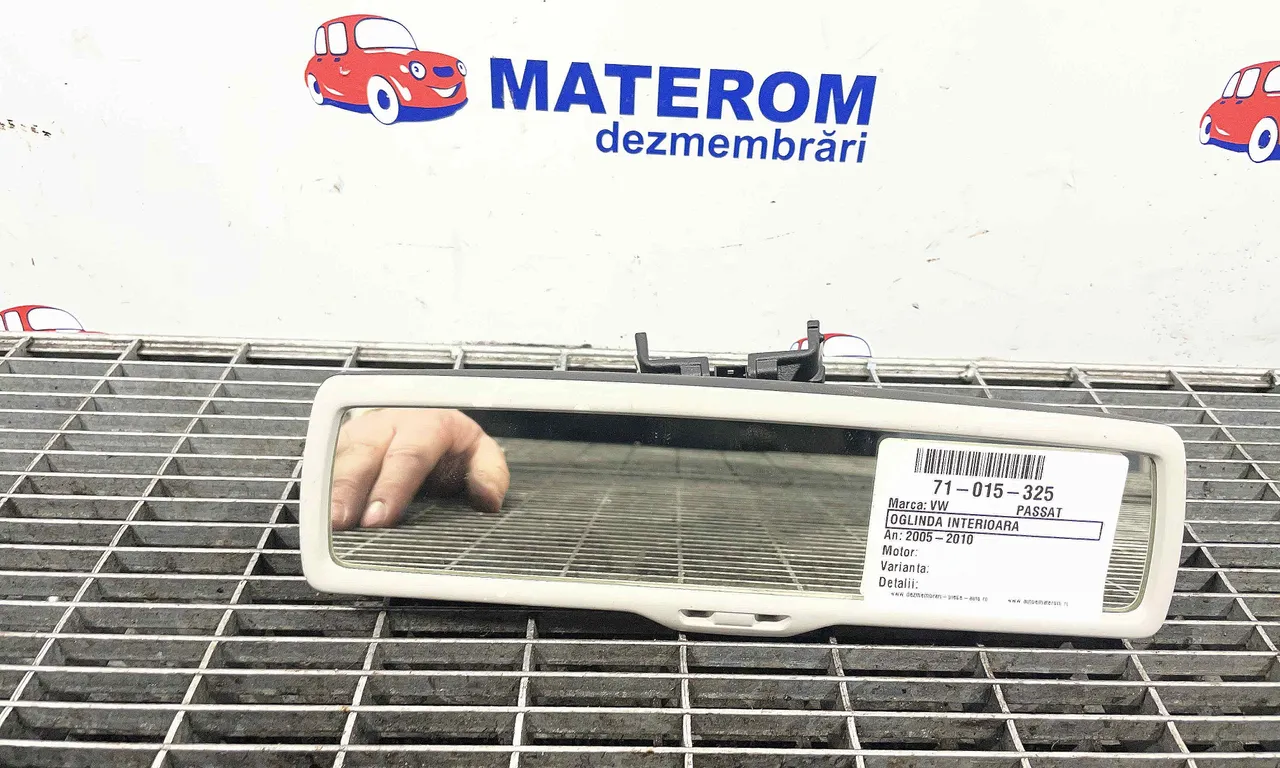 OGLINDA INTERIOARA VOLKSWAGEN PASSAT B6 2005-2011