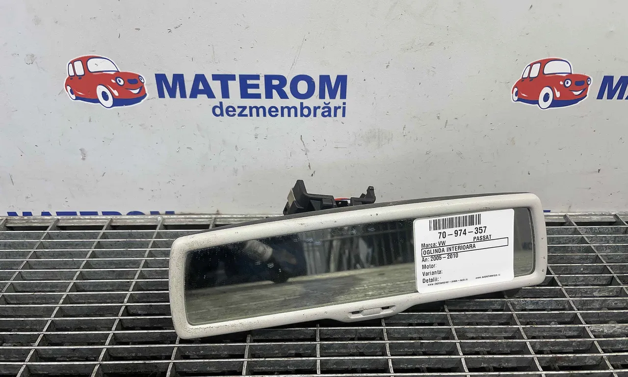 OGLINDA INTERIOARA VOLKSWAGEN PASSAT B6 2005-2011