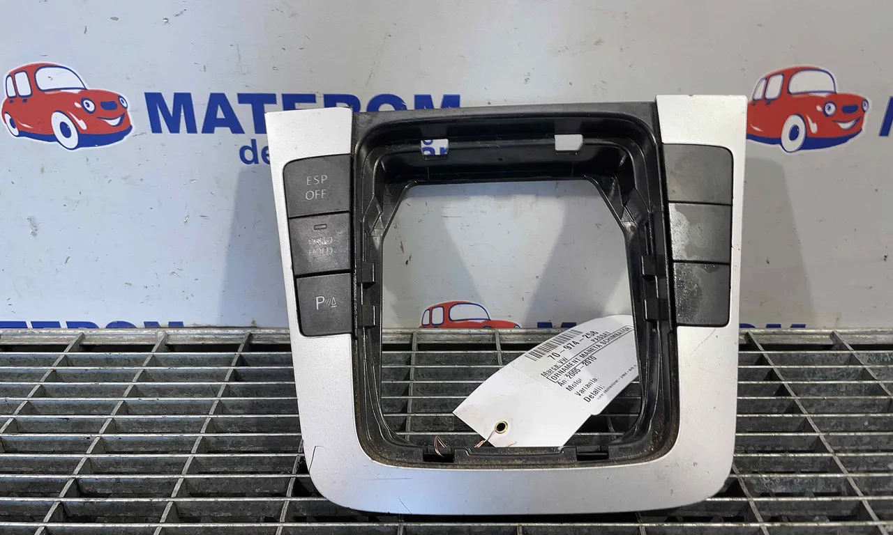 ORNAMENT MANETA SCHIMBATOR VOLKSWAGEN PASSAT B6 2005-2011
