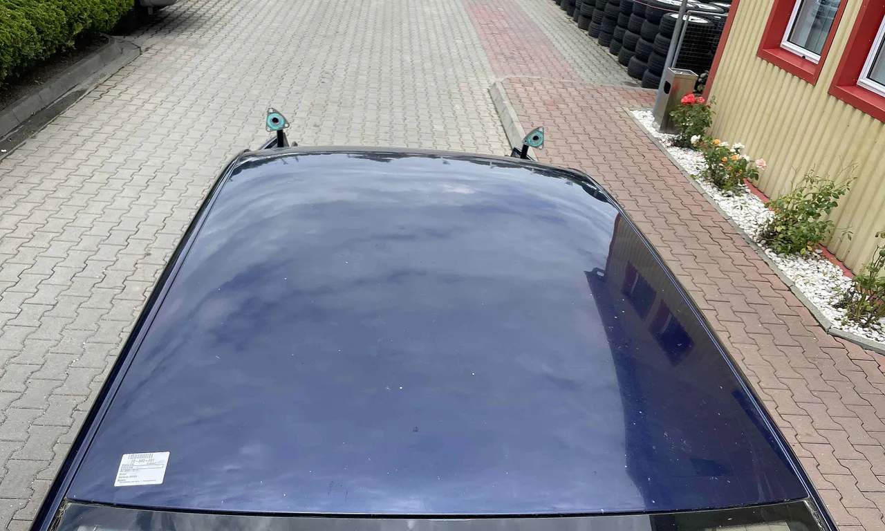 PAVILION VOLKSWAGEN PASSAT B6 2005-2011