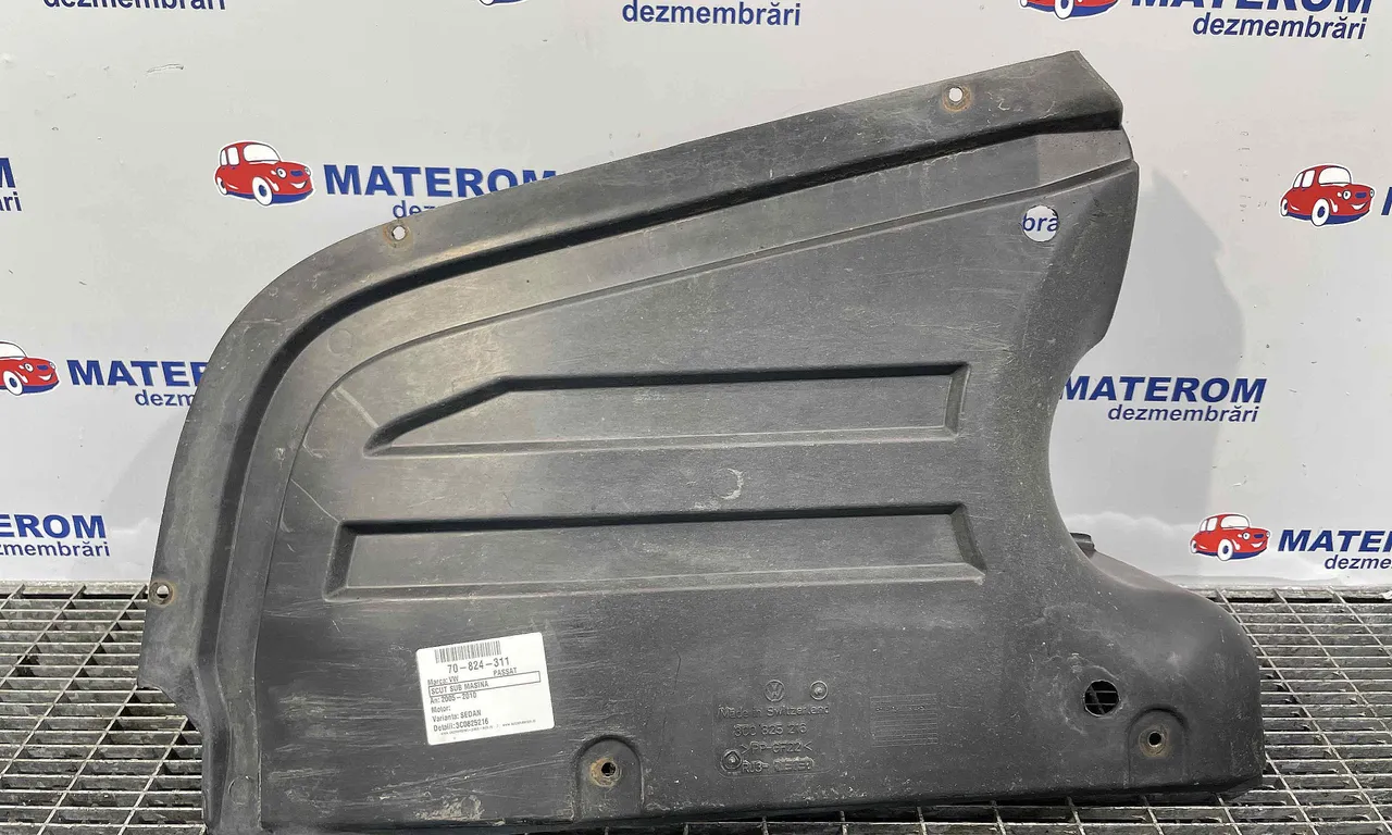 SCUT SUB MASINA VOLKSWAGEN PASSAT B6 2005-2011