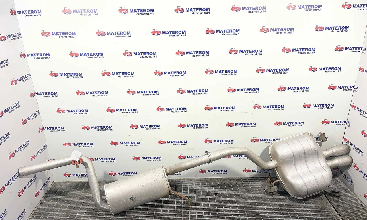 TOBA SPATE VOLKSWAGEN PASSAT B6 2005-2011