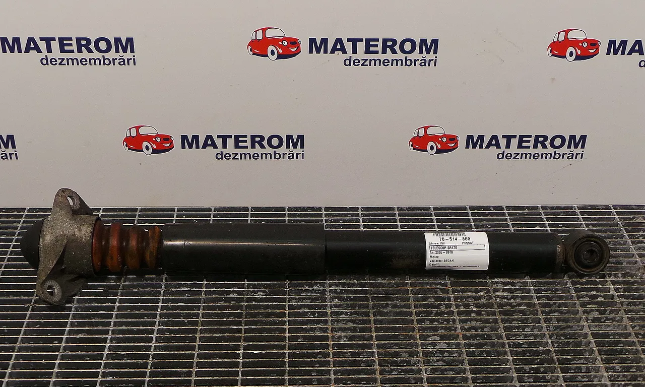 TELESCOP SPATE VOLKSWAGEN PASSAT B6 2005-2011