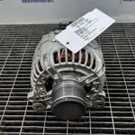 ALTERNATOR VOLKSWAGEN PASSAT B6 2.0 TDI 2005-2011, vedere frontata