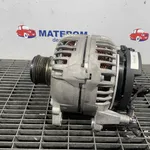 ALTERNATOR VOLKSWAGEN PASSAT B6 2.0 TDI 2005-2011, vedere frontata