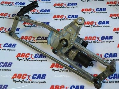 Ansamblu stergator cu motoras