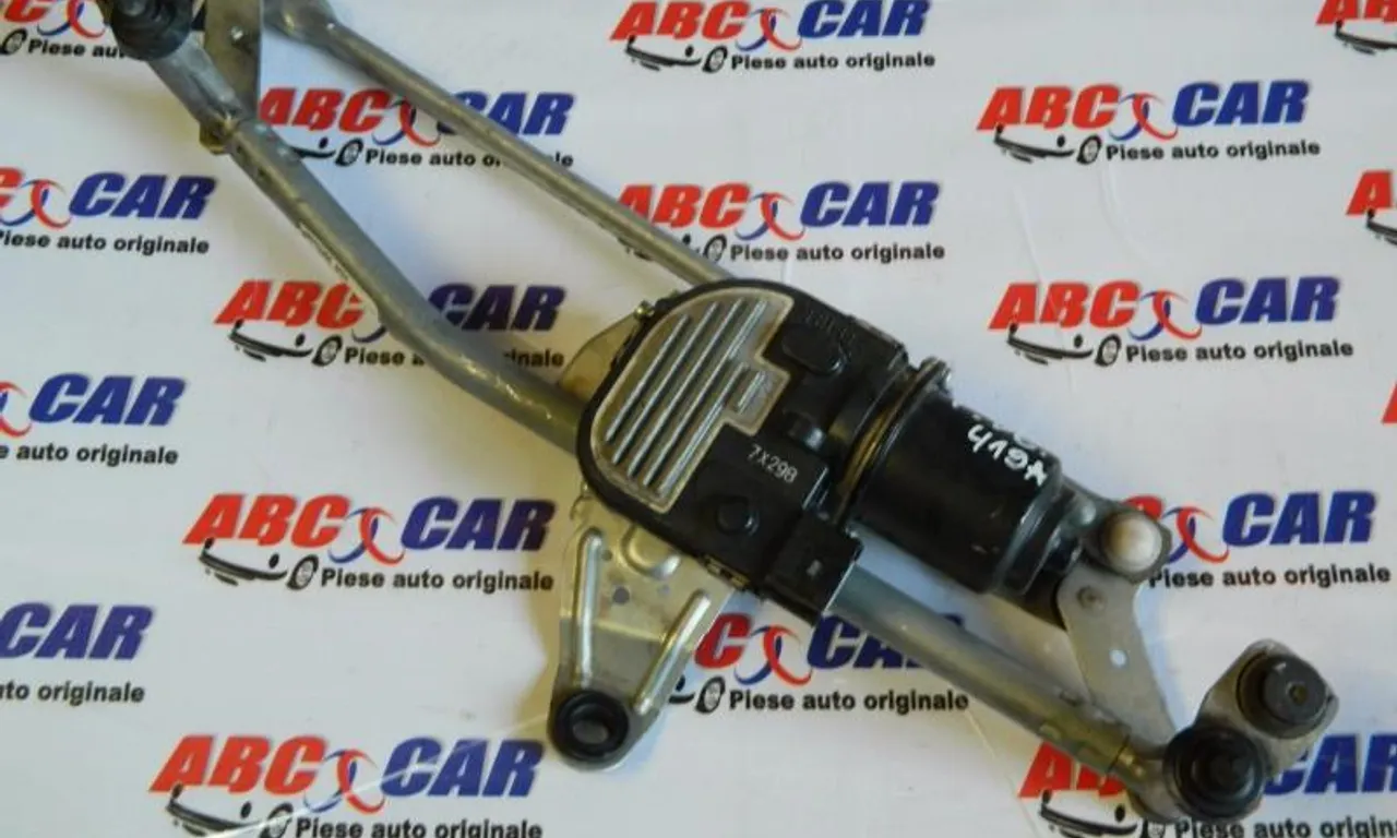 Ansamblu stergator cu motoras VOLKSWAGEN PASSAT B6 2005-2011