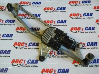 Ansamblu stergator cu motoras