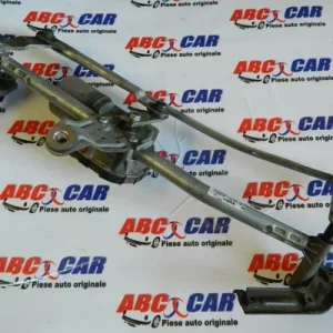 Ansamblu stergator cu motoras