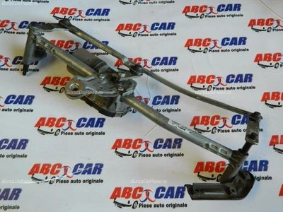 Ansamblu stergator cu motoras