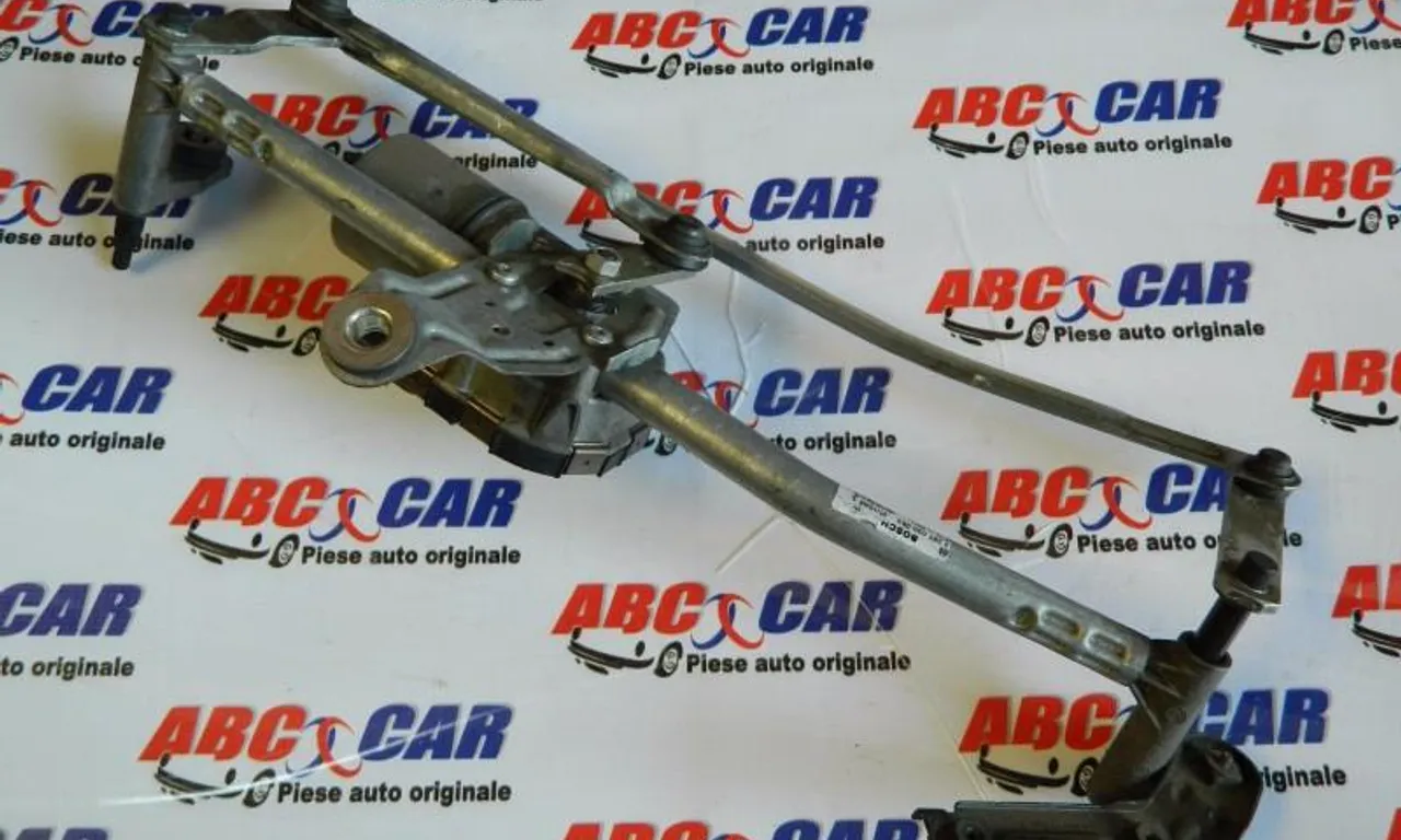 Ansamblu stergator cu motoras VOLKSWAGEN PASSAT B6 2005-2011