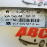 Ansamblu stergator cu motoras VOLKSWAGEN PASSAT B6 2005-2011 3C1955119, vedere laterala