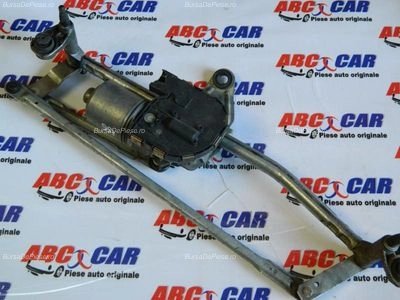 Ansamblu stergator cu motoras