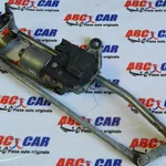 Ansamblu stergator cu motoras VOLKSWAGEN PASSAT B6 2005-2011 3C1955119, vedere frontata