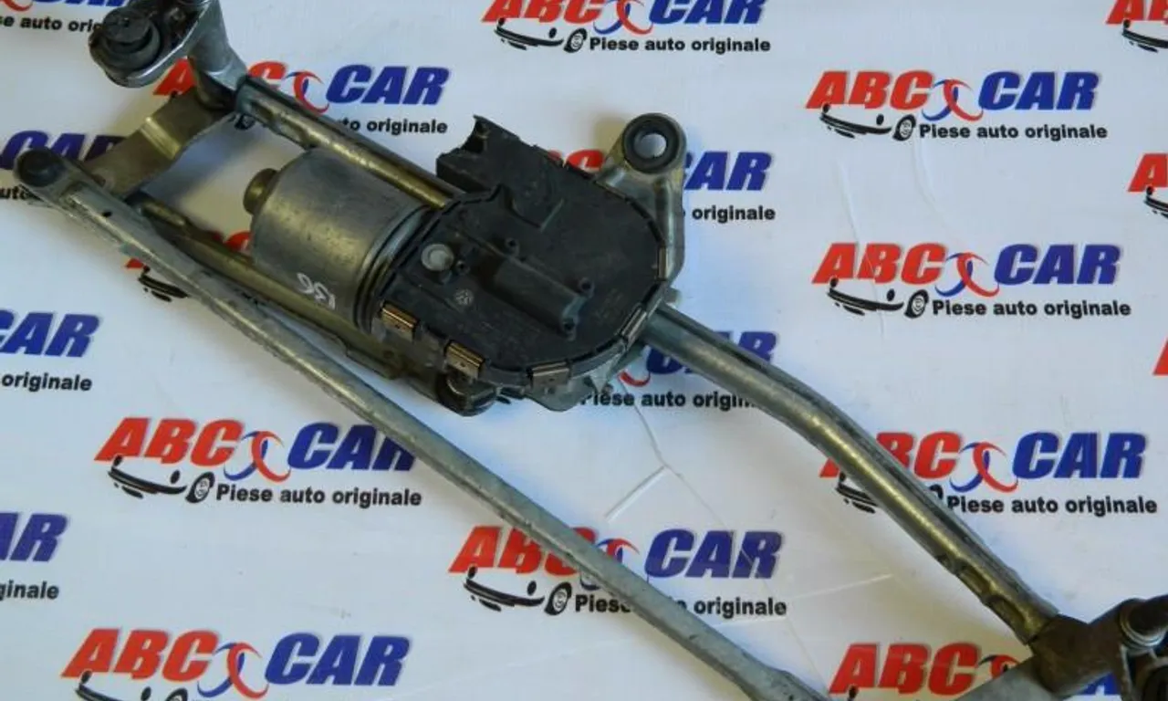 Ansamblu stergator cu motoras VOLKSWAGEN PASSAT B6 2005-2011