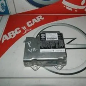 Calculator airbag