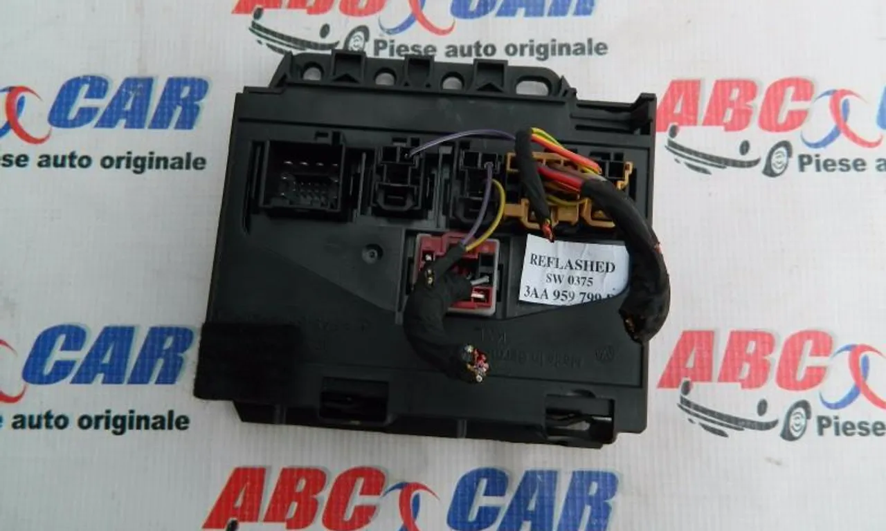 Calculator confort VOLKSWAGEN PASSAT B6 2005-2011