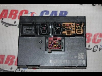 Calculator confort VOLKSWAGEN PASSAT B6 2005-2011 oe 3C0959799D, vedere frontata