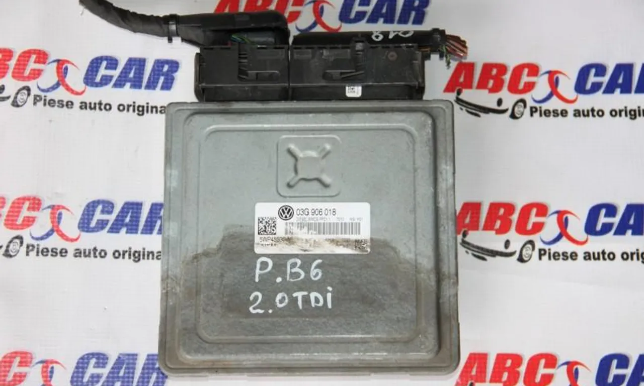 Calculator motor VOLKSWAGEN PASSAT B6 2005-2011