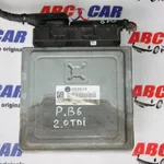 Calculator motor VOLKSWAGEN PASSAT B6 2005-2011 03G906018, vedere frontata