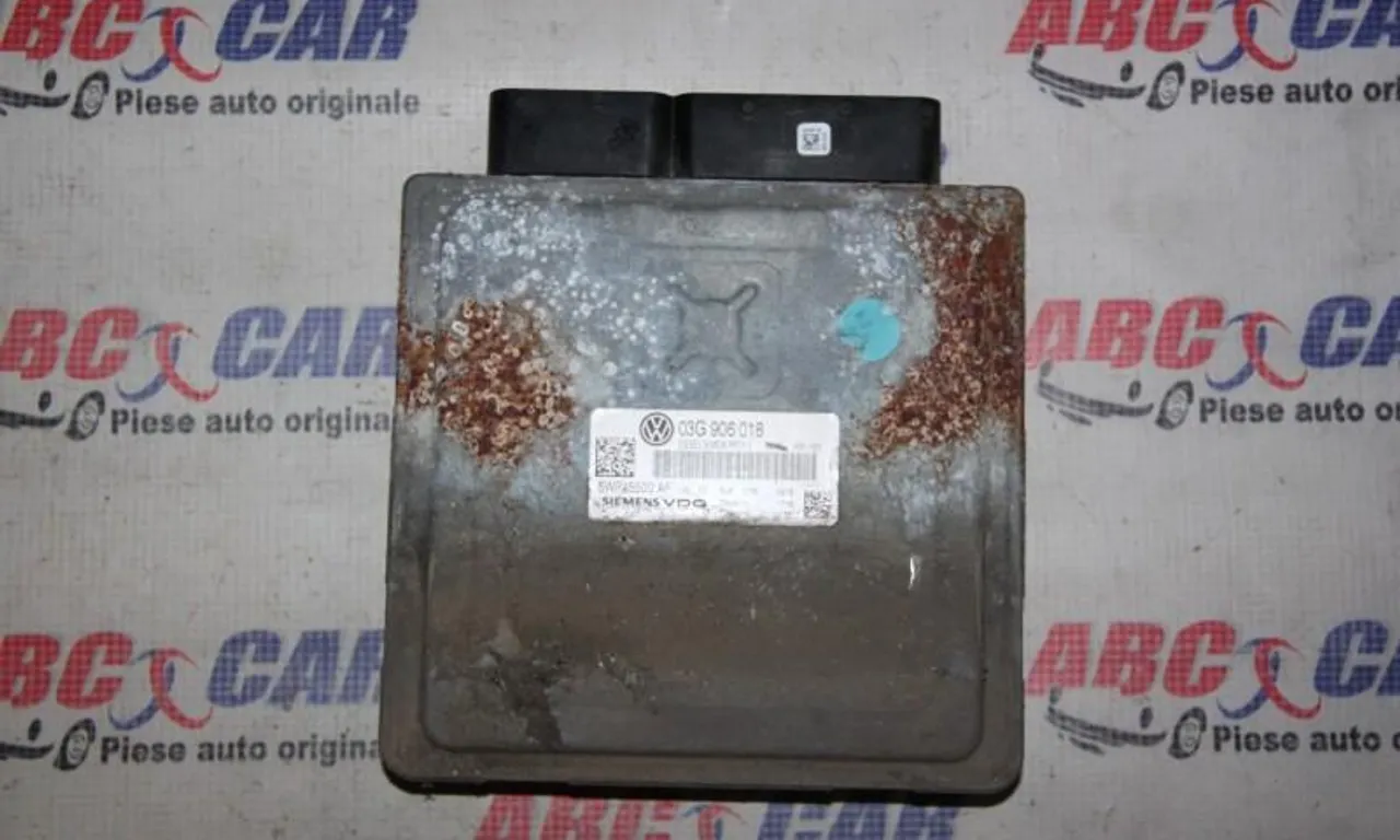 Calculator motor VOLKSWAGEN PASSAT B6 2005-2011