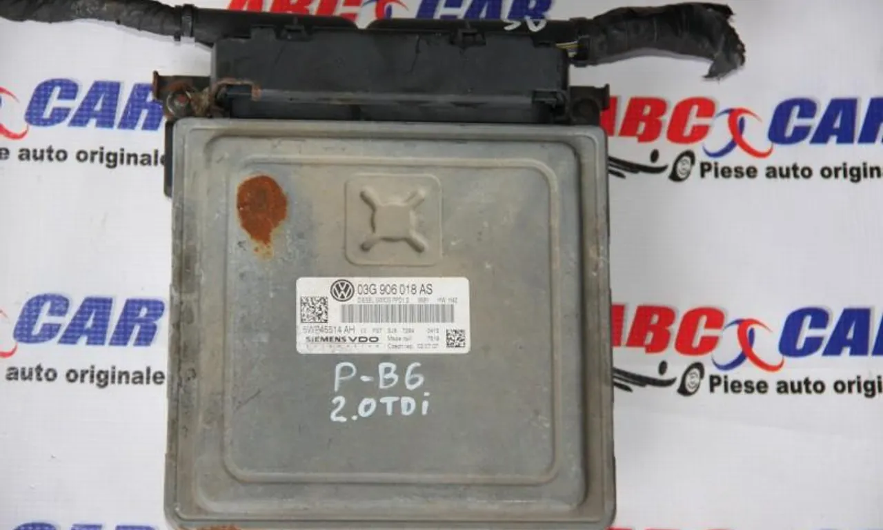 Calculator motor VOLKSWAGEN PASSAT B6 2005-2011