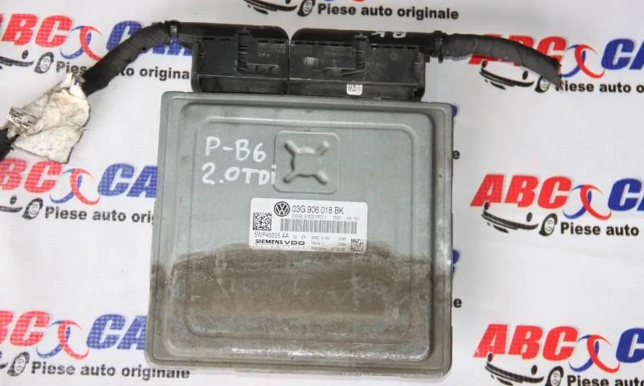 Calculator motor VOLKSWAGEN PASSAT B6 2005-2011