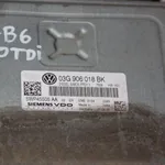 Calculator motor VOLKSWAGEN PASSAT B6 2005-2011 03G906018BK, vedere laterala