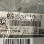 CALCULATOR MOTOR VOLKSWAGEN PASSAT B6 2.0 2005-2011 oe-03G906018CK, vedere laterala