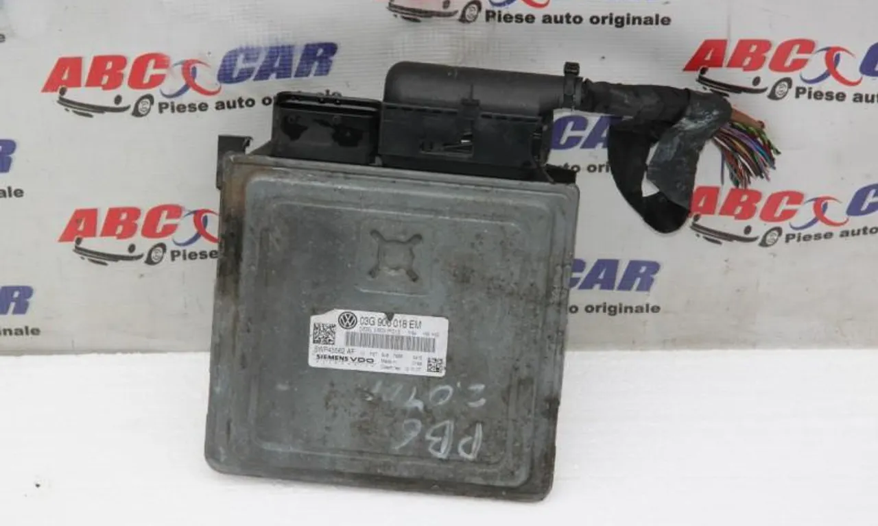 Calculator motor VOLKSWAGEN PASSAT B6 2005-2011