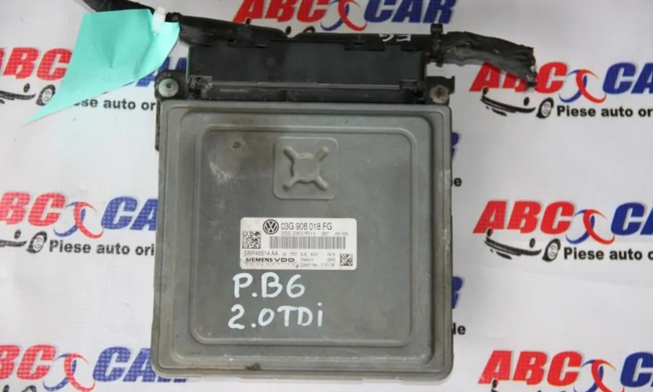 Calculator motor VOLKSWAGEN PASSAT B6 2005-2011