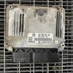CALCULATOR MOTOR VOLKSWAGEN PASSAT B6 1.9 2005-2011 oe-03G906021DP, vedere laterala