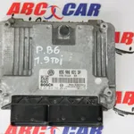Calculator motor VOLKSWAGEN PASSAT B6 2005-2011 03G906021DP, vedere frontata