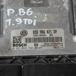 Calculator motor VOLKSWAGEN PASSAT B6 2005-2011 03G906021DP, vedere laterala
