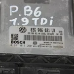 Calculator motor VOLKSWAGEN PASSAT B6 2005-2011 03G906021LR, vedere laterala