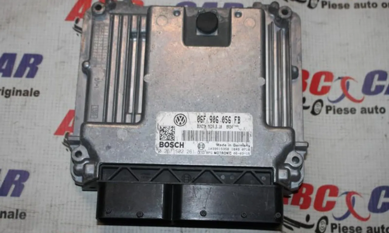Calculator motor VOLKSWAGEN PASSAT B6 2005-2011